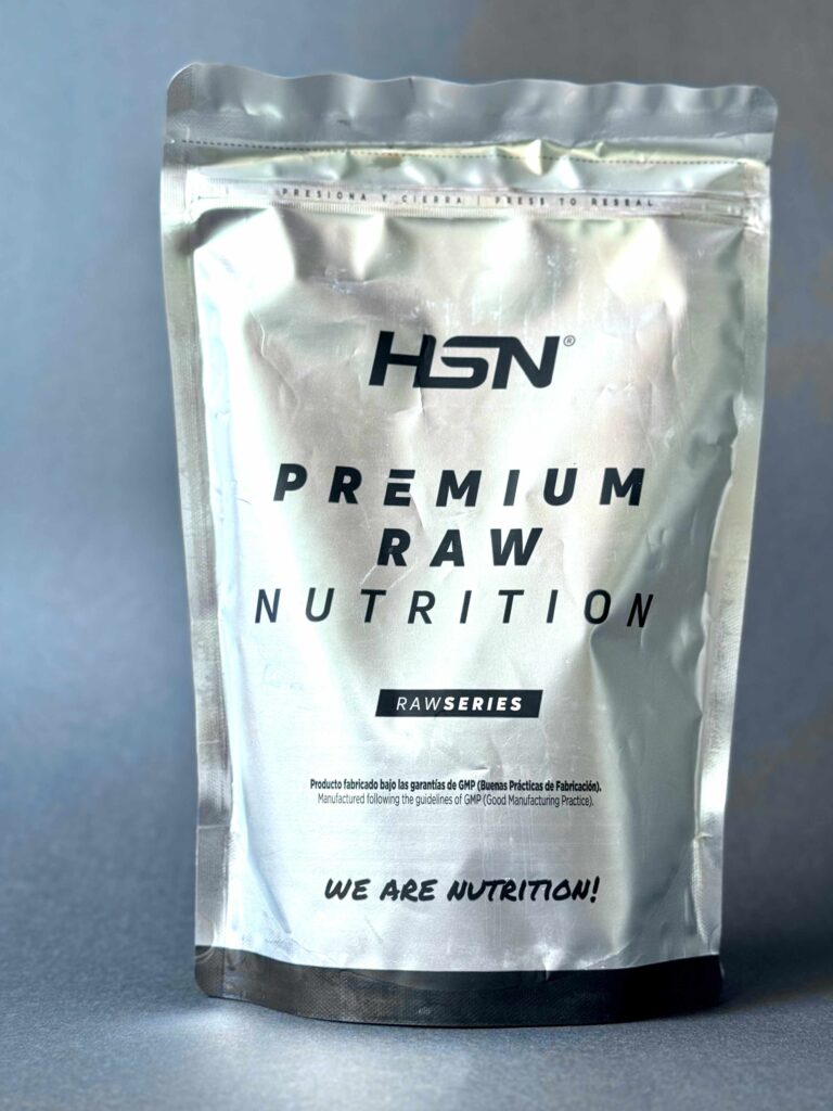 HSN Premium Raw